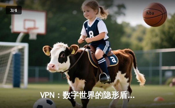 VPN：数字世界的隐形盾牌，解锁网络自由的密钥 - 3